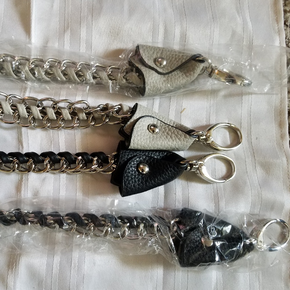 👜 CHAIN HANDBAG STRAP - Picture 4 of 4
